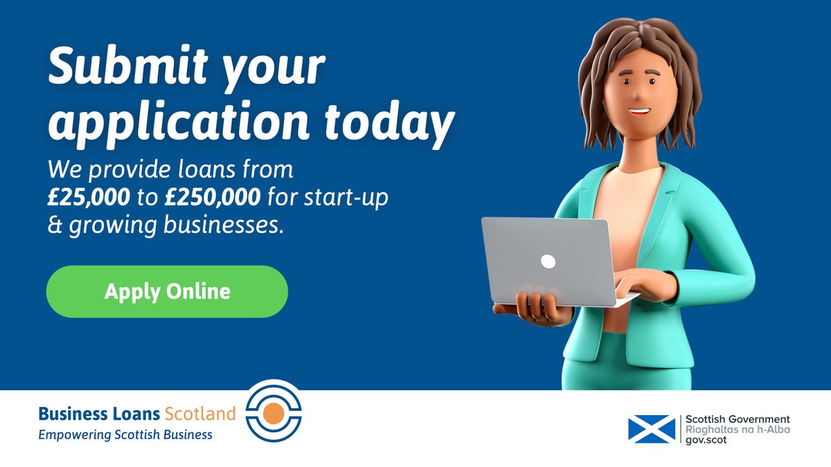 Our simple application process means once you apply, your allocated Loan Officer will guide you through the process from start to finish. 

Find out more 👇
bls.scot/our-loan/start…