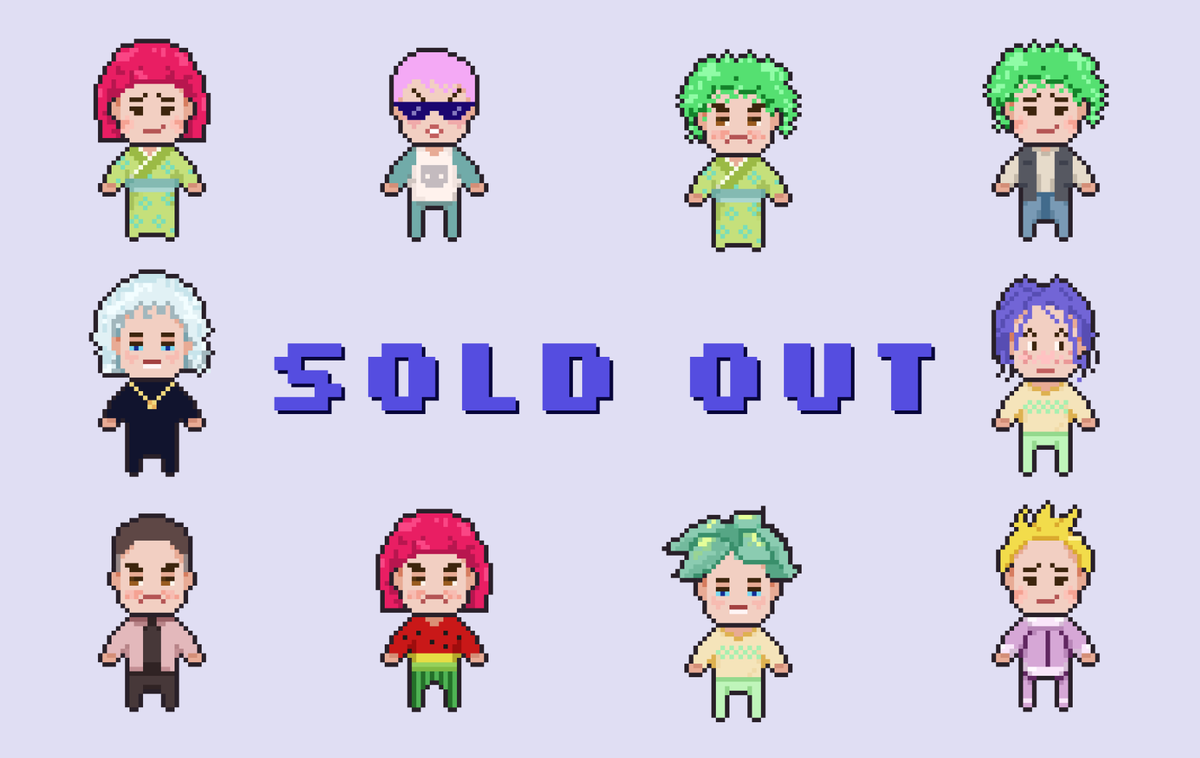 We are thrilled to announce that the 1PAY OG Pass minting sold out 🎉

This is just a start. More benefits are TBA.

1PAY is cooking hard for [REDACTED] 👨‍🍳🥘