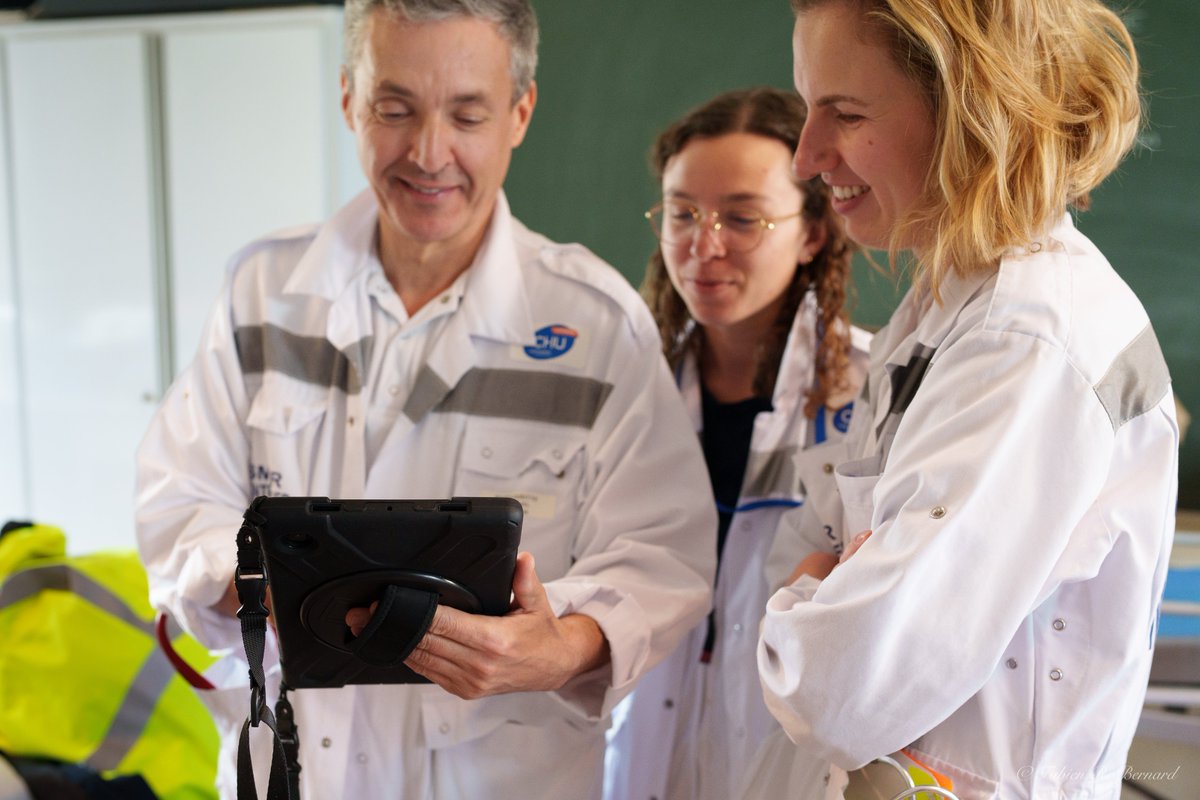 CHU de Montpellier tweet media