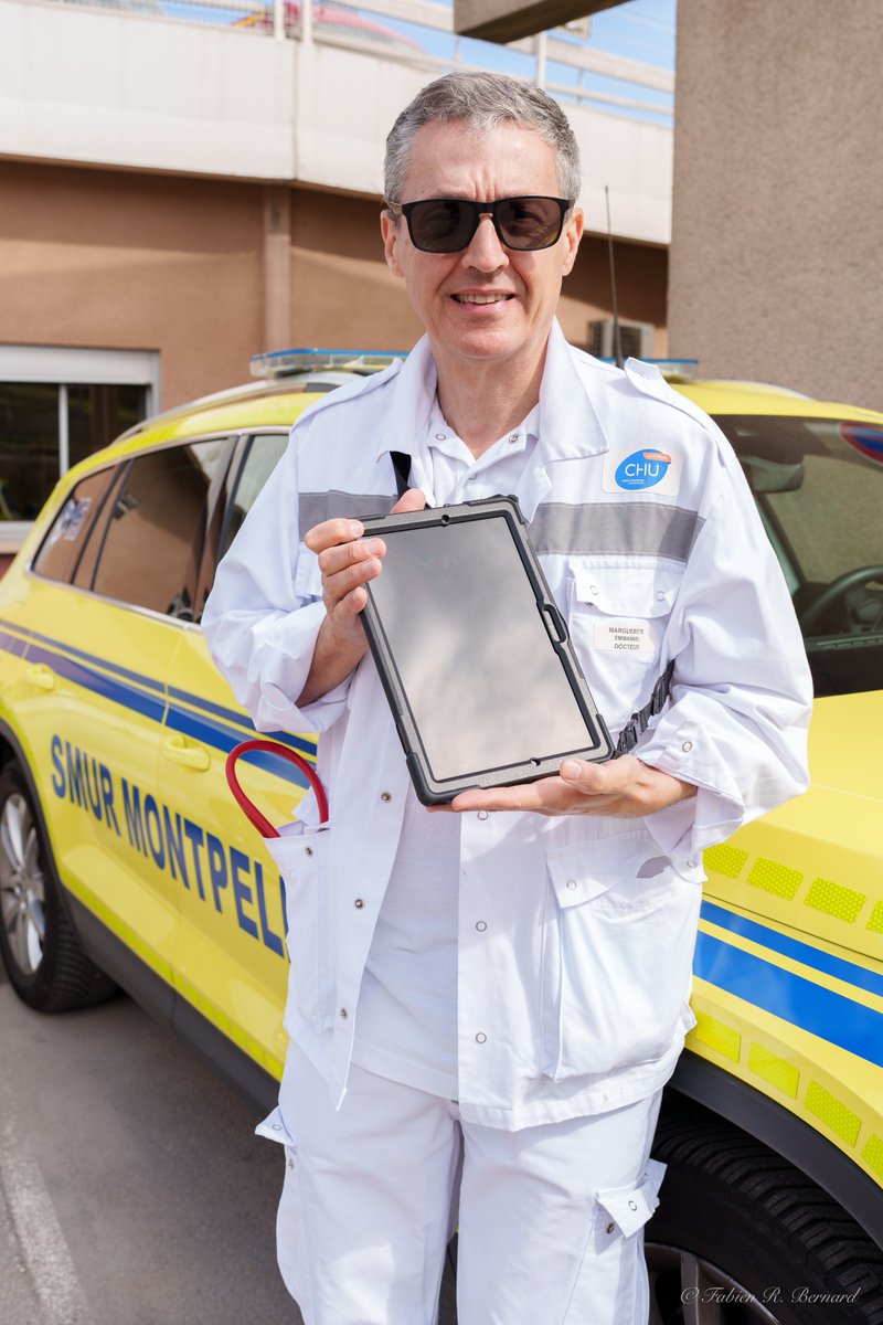 CHU de Montpellier tweet media