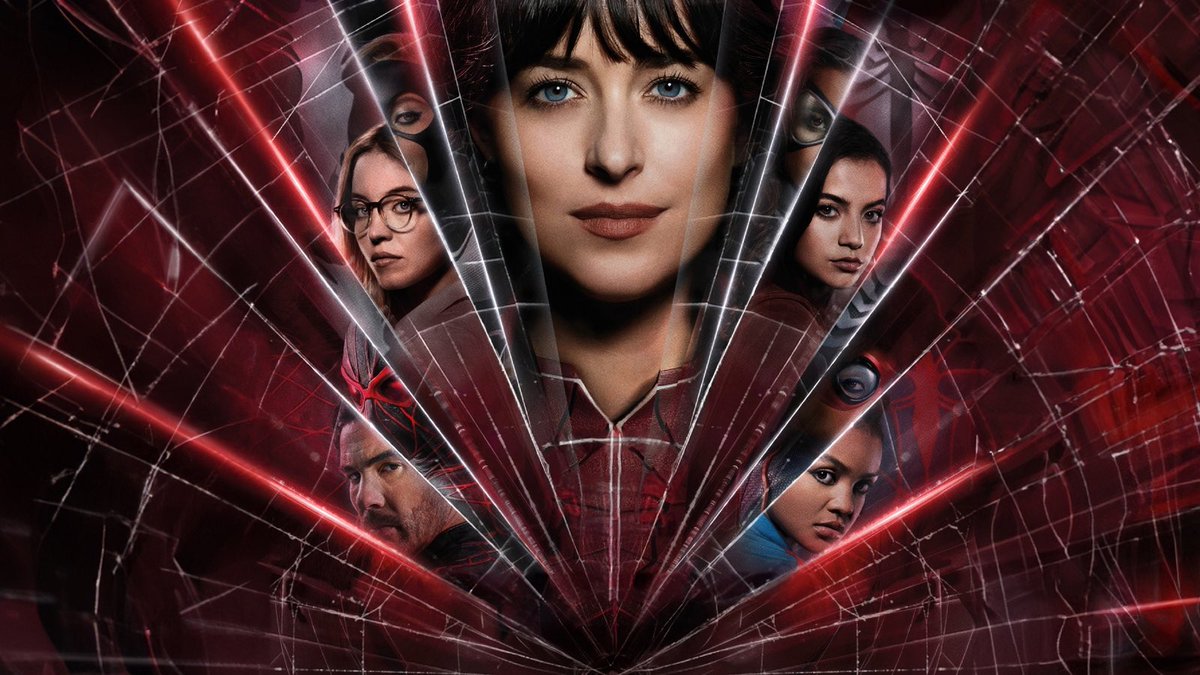LifeIsAFilmFest's tweet photo. MADAME WEB is available to buy or rent on VOD / digital.
#MadameWeb #DailyStreamingUpdates https://t.co/ShTZYdf7SD