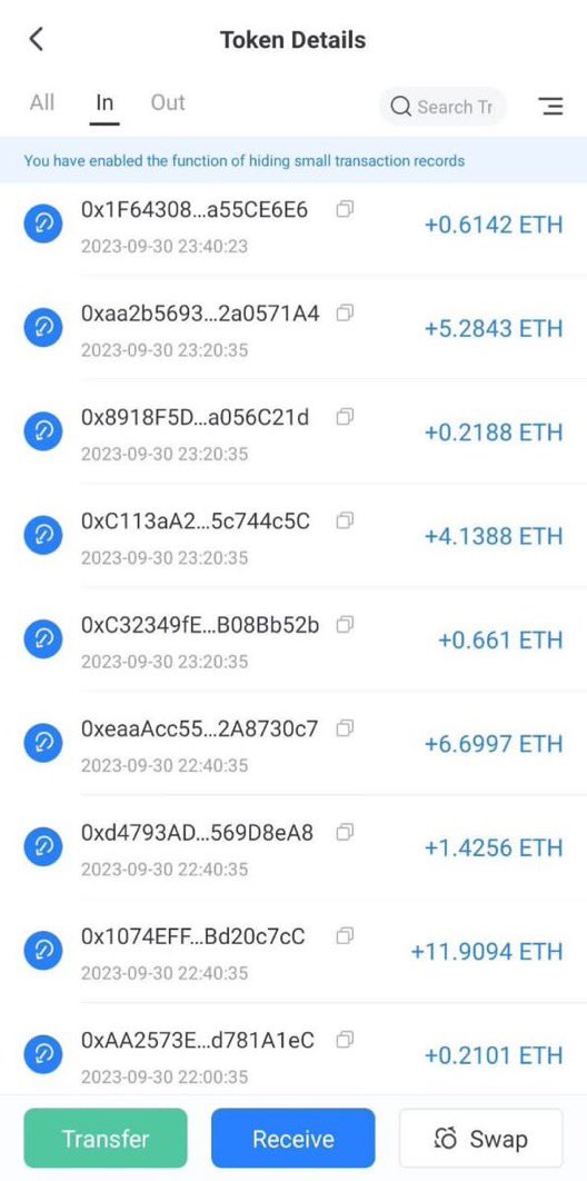 20000$ (ETH) among the first 5 Retweets.
   
Retweet;
Follow me!
Let's go!🚀

Drop your $ETH wallet address
