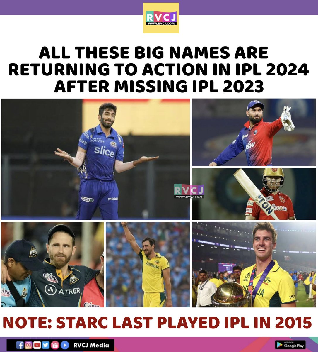 RVCJ_FB's tweet photo. Big Names https://t.co/waEhHvqUyB