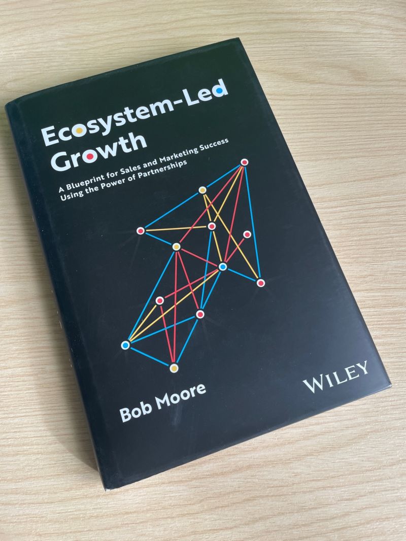 Let’s see what all this talk of ecosystems is about. #ecosystems #partnerships #partnershipmarketing