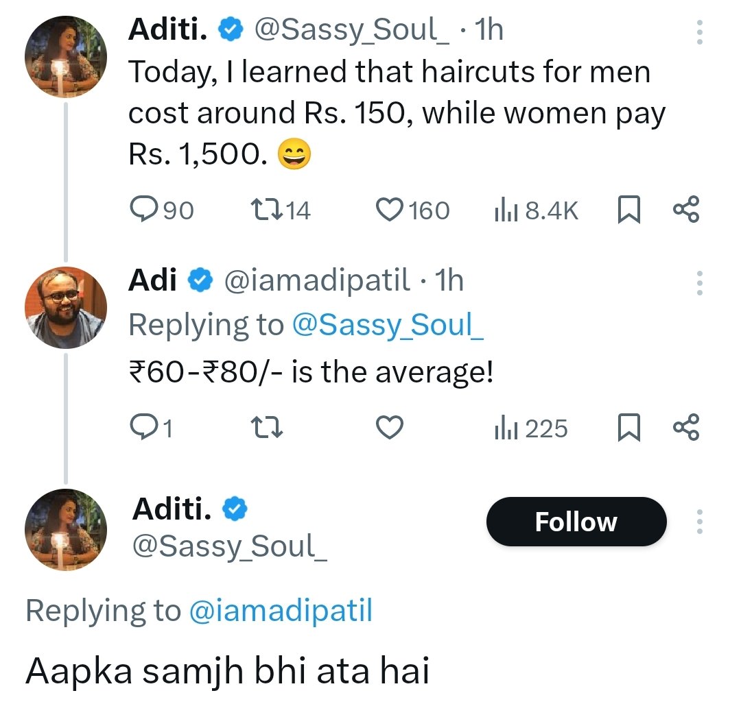 vik704's tweet photo. Ladke bas is tarah muskura ke hi sab sah lete hai 😉 https://t.co/xupUdFpSnt
