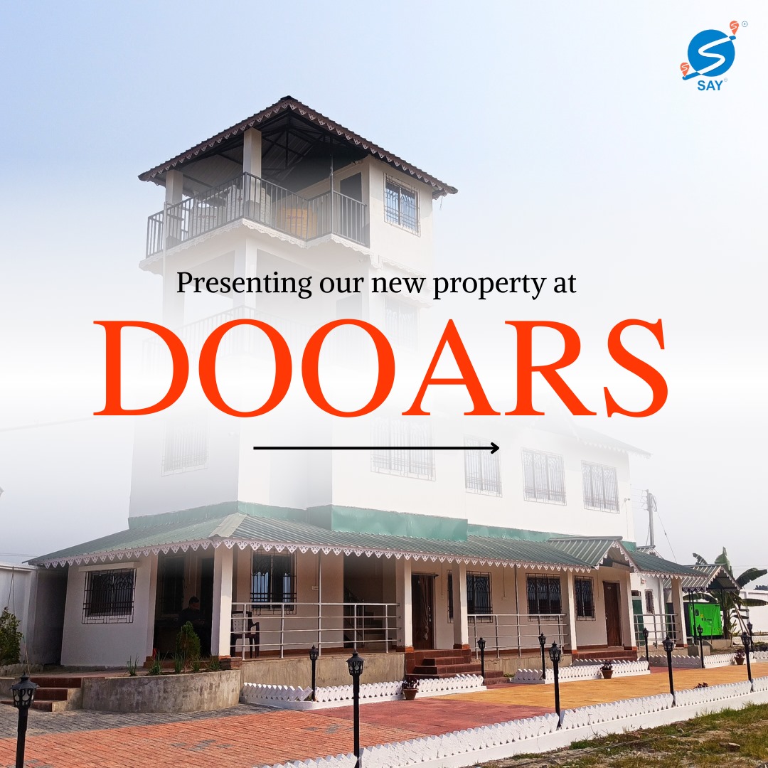 RoomsSay's tweet photo. 🌿✨ Exciting News! Our newest property in Dooars is now open for bookings! 🌳 Immerse yourself in the enchanting beauty of Dooars and embark on a journey of serenity and wonder. 

Book your stay now

Call : +91 93821 67169
Email : booking@sayrooms.com

#resort #holiday #India https://t.co/JLwar8vFZn