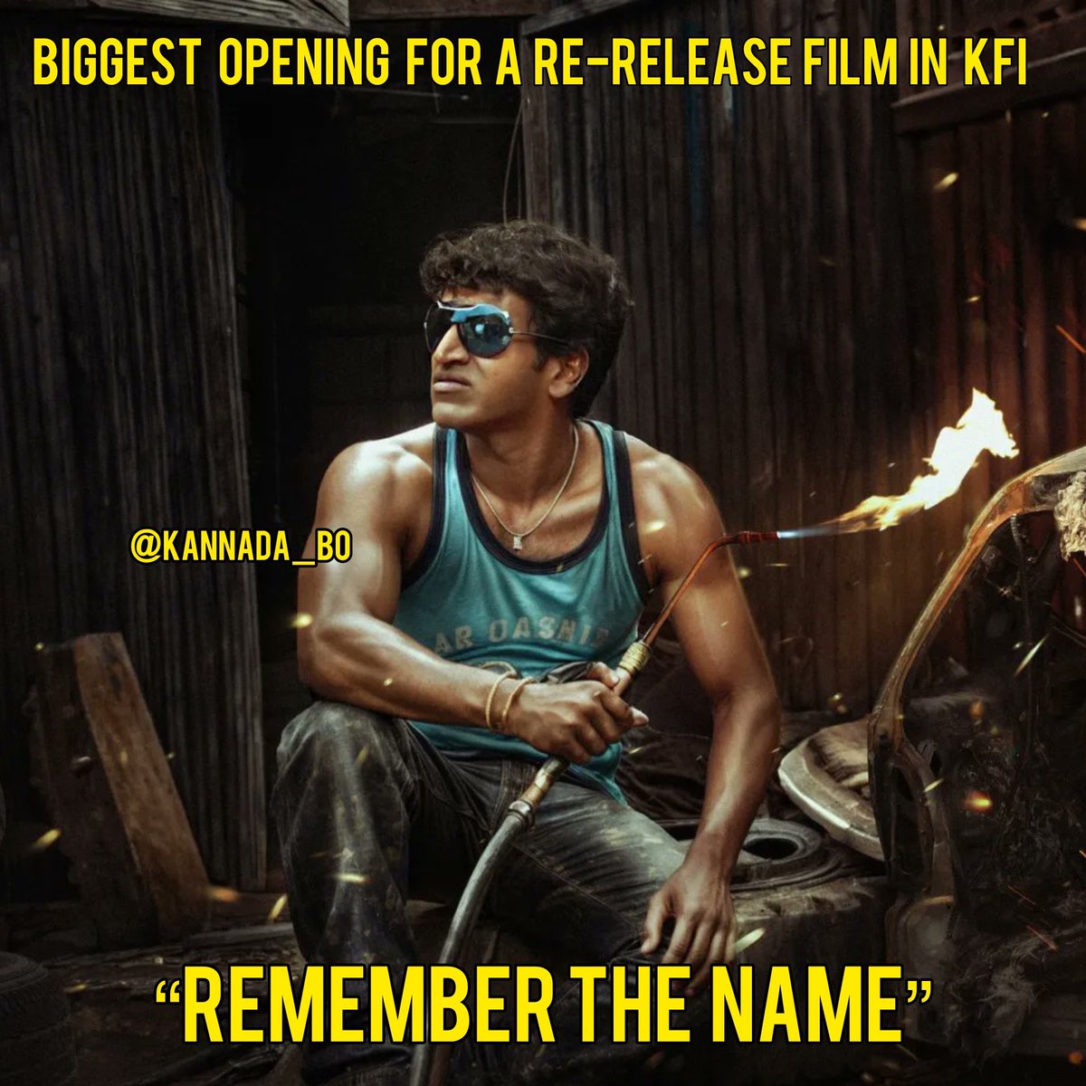 Karnataka Box Office | ಕರ್ನಾಟಕ ಬಾಕ್ಸ್ ಆಫೀಸ್ tweet media