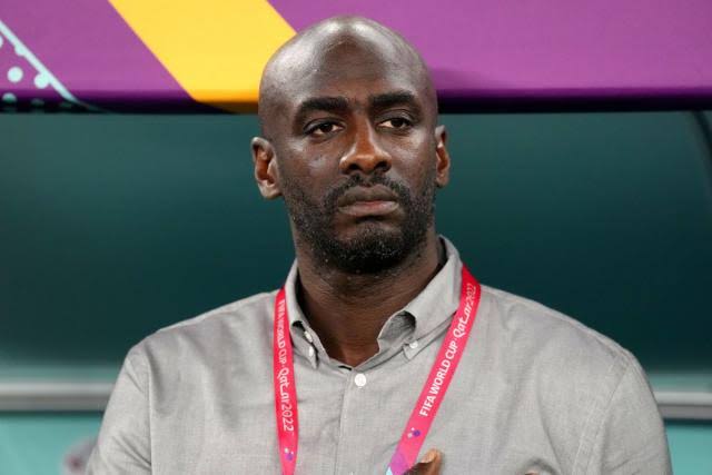 JUST IN: Ghana Football Association Executive Committee approve decision by its search committee to appoint Otto Addo as the new coach of the Black Stars. 🇬🇭 Borussia Dortmund ⚫️ 🟡 also announce Addo's departure from his role as talent coach.