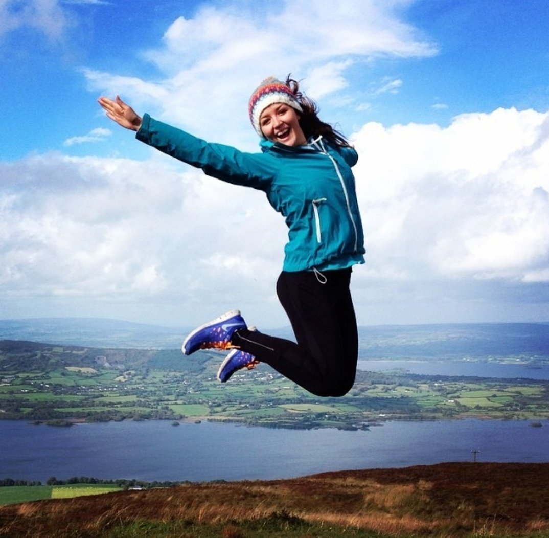 It's the Friday morning of a Bank Holiday weekend. Is there a more perfect moment to be hitting the road to #LoughDerg... we don't think so. ⁠ Thanks to @wanderingfourleaf for this great shot, which captures our excitement perfectly.⁠ Happy Bank Holiday Weekend All.