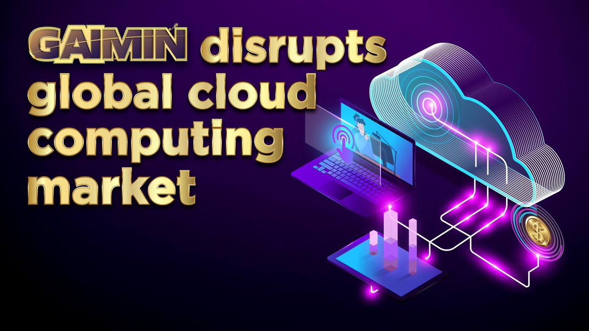 CoinMarketCap's tweet image. Get ready for @GaiminIo's upcoming $GMRX token launch in 2 weeks! 🚀

Gaimin currently holds the world's largest source of decentralized GPUs powering Ai. The team is in collaboration with @BNBCHAIN &amp;amp; @movementlabsxyz to create the fastest gaming L2 hitting 150k TPS!