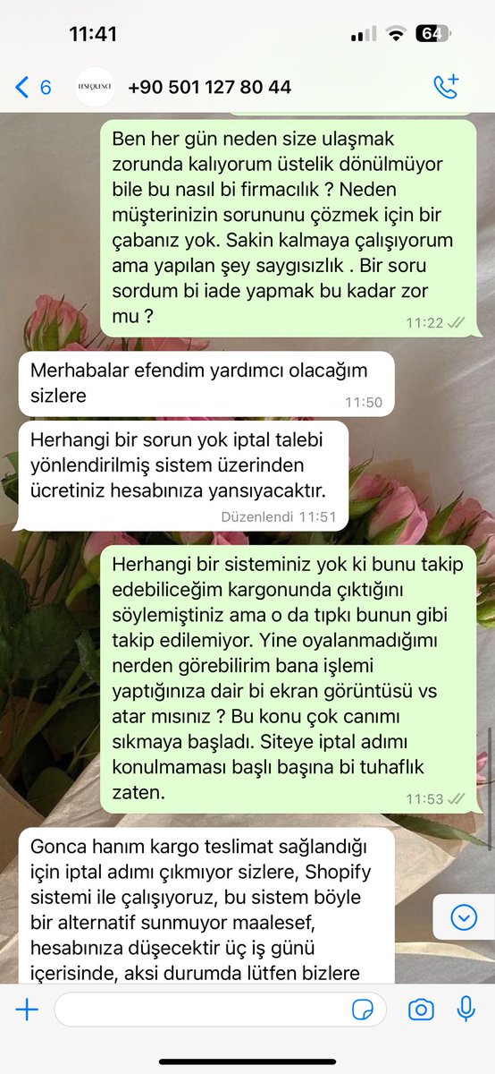 gnc2dlms's tweet photo. @lesequence_ Ciddi şekilde sponsorlu reklam çıkıyorlar mutlaka denk gelmişsinizdir asla aldanıp ödeme yapmak gibi bi hata yapmayın @iyzico @iyzicodestek asla arkasında durmuyor ve iadeye destek olunmuyor @lesequence_ https://t.co/WXdxmdO3gk