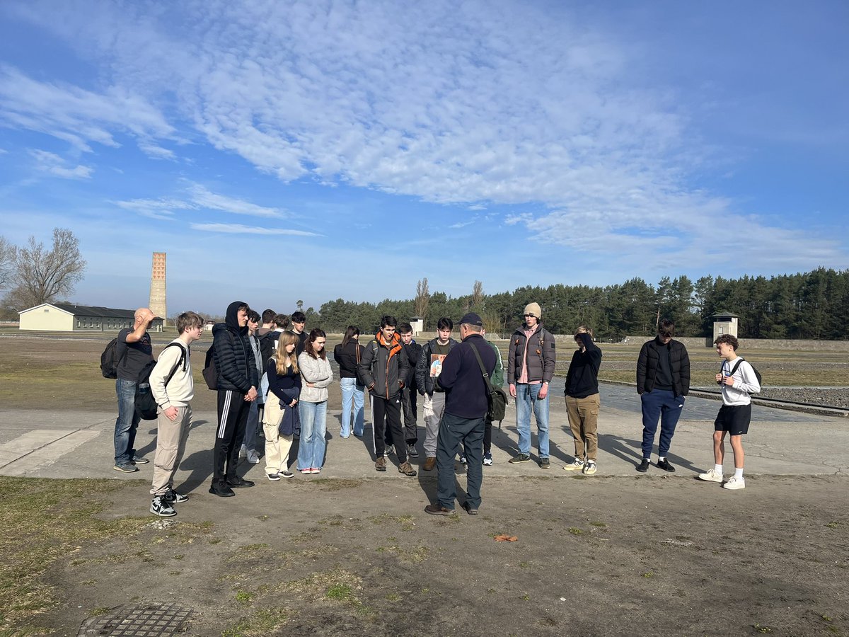 SibfordHistory's tweet photo. Sachsenhausen Concentration Camp. #BeYouBeSibford https://t.co/fu5OAxyo9x