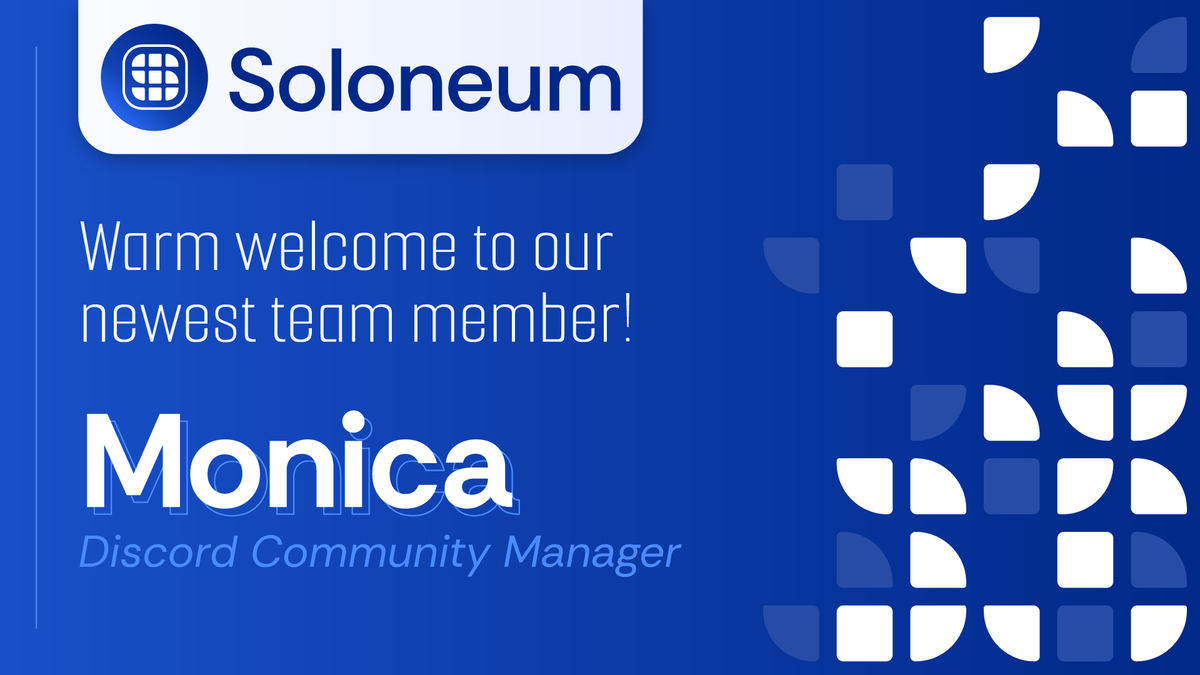 Soloneum tweet media