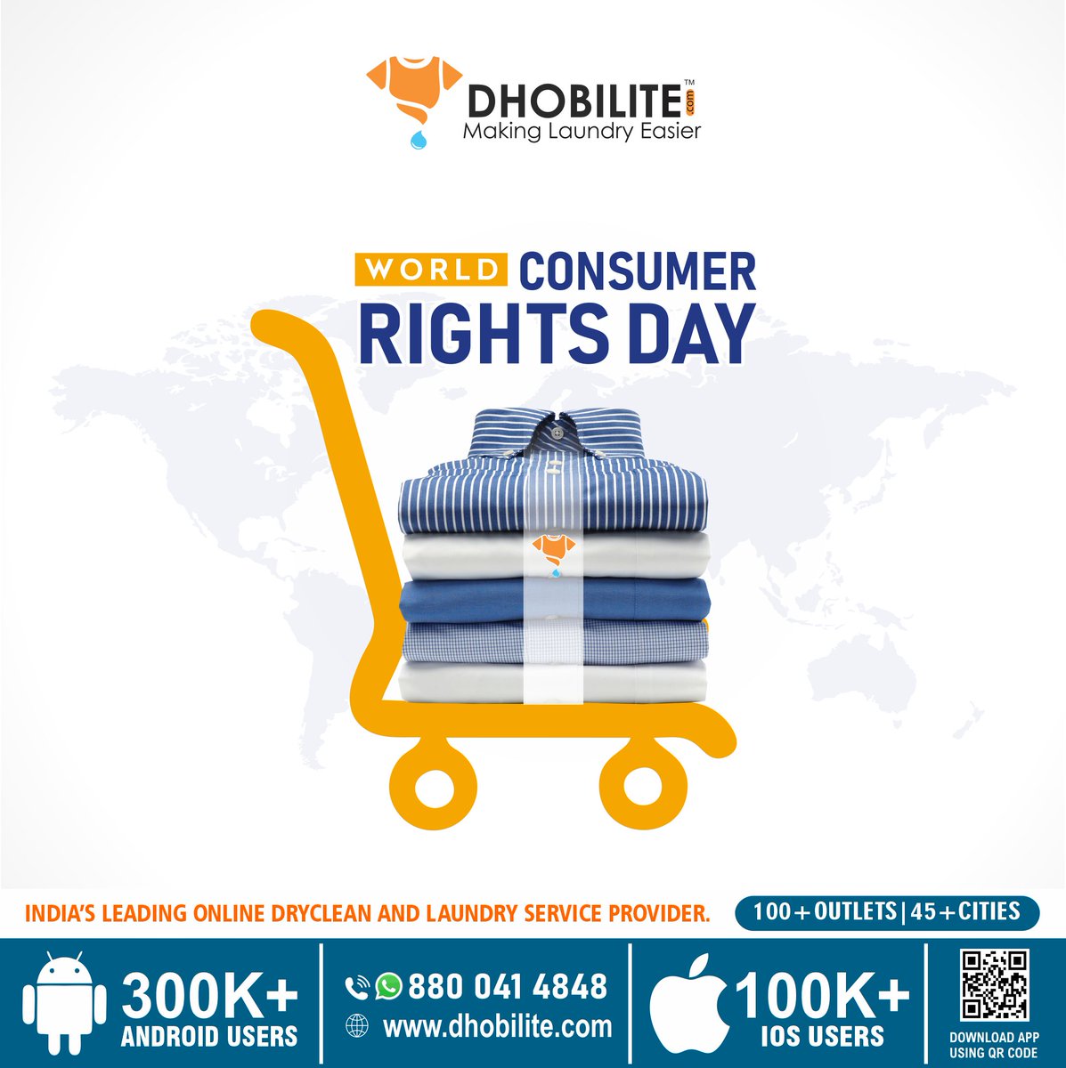 DhobiLite Laundry tweet media