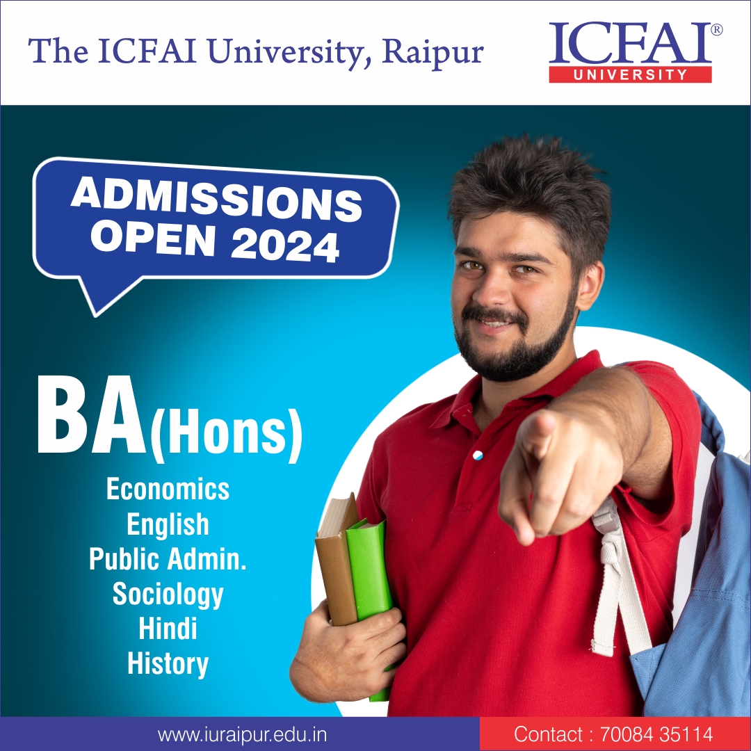 icfairaipur's tweet image. 🎓 Pursue Excellence in Humanities and Social Sciences with Bachelor of Arts (Hons) Program! 🚀 Admissions Now Open! 📚✨
🌐 bitly.ws/3fVui
📞 Mobile No. : 70084 35114
#BAHons #Humanities #SocialSciences #ApplyNow #FutureLeaders #InnovationInHumanities #ShapeYourFuture