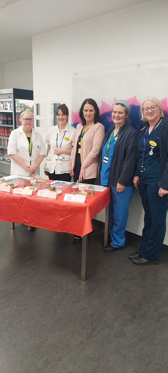 Maria Clifford (@miacliffy) on Twitter photo The fabulous Louisa providing education during Nutrution and Hydration week in Nenagh Hospitals <a href="/Berniemalone18/">Bernie Nolan</a> <a href="/CathrinaRyan/">Cathrina Ryan</a> <a href="/ULHospitals/">Follow @HSEMidWest</a> The fabulous Louisa providing education during Nutrution and Hydration week in Nenagh Hospitals <a href="/Berniemalone18/">Bernie Nolan</a> <a href="/CathrinaRyan/">Cathrina Ryan</a> <a href="/ULHospitals/">Follow @HSEMidWest</a>