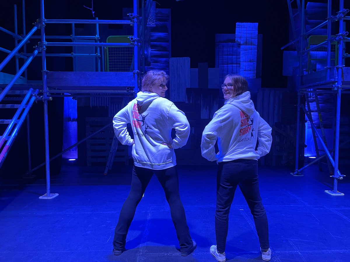 NGHS Music dept tweet media