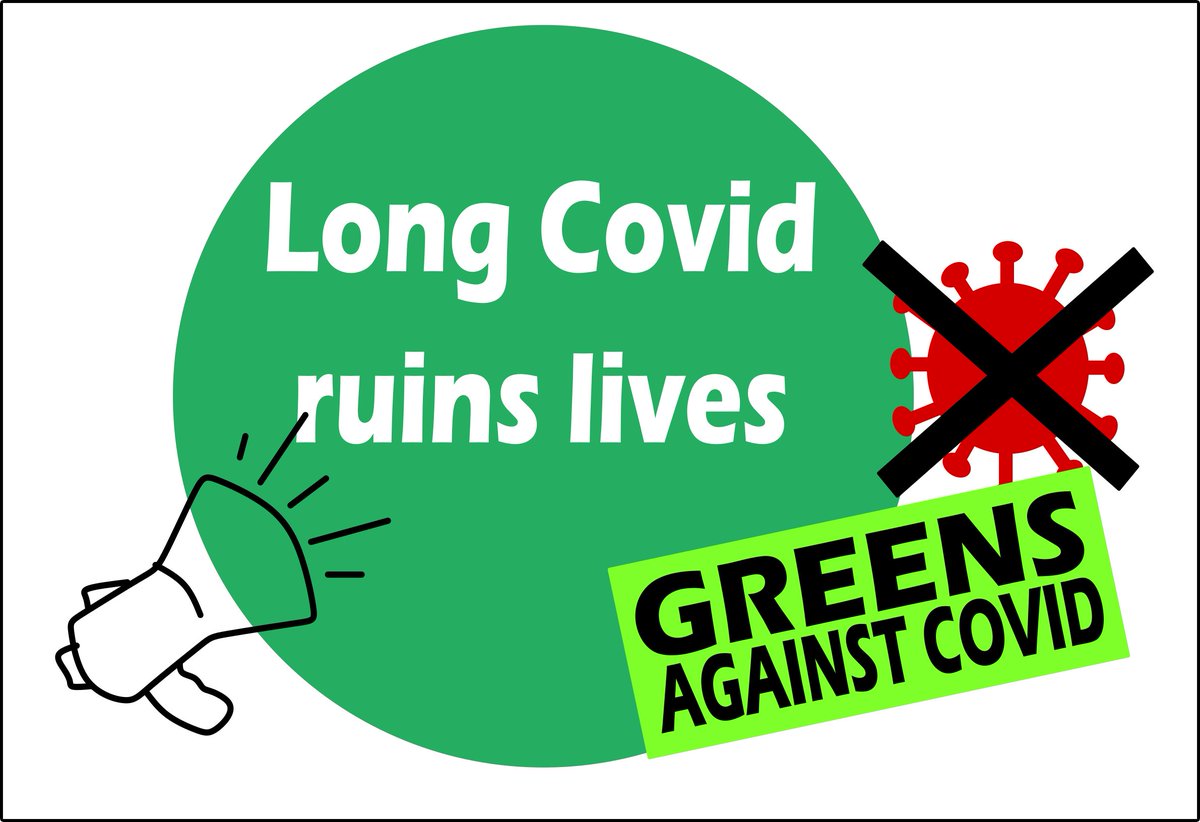#LongCovidAwarenessDay 
We are calling for investment in diagnosis and treatment options for #LongCovid