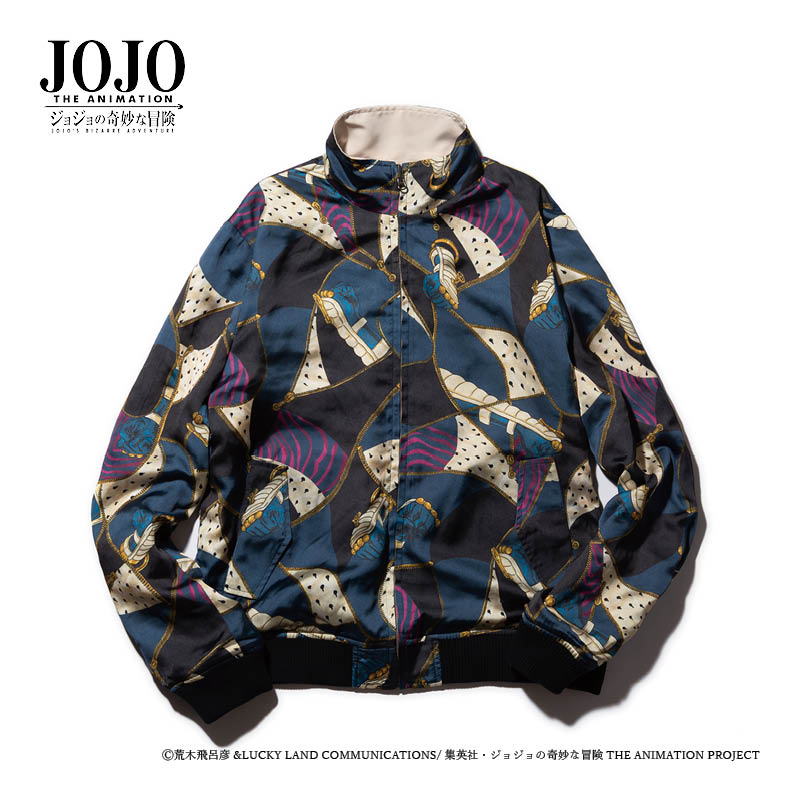 glamb_tweets's tweet photo. 【glamb×『ジョジョの奇妙な冒険』】

『ファントムブラッド』から『ストーンオーシャン』までを網羅するコラボレーションアイテム発売中。