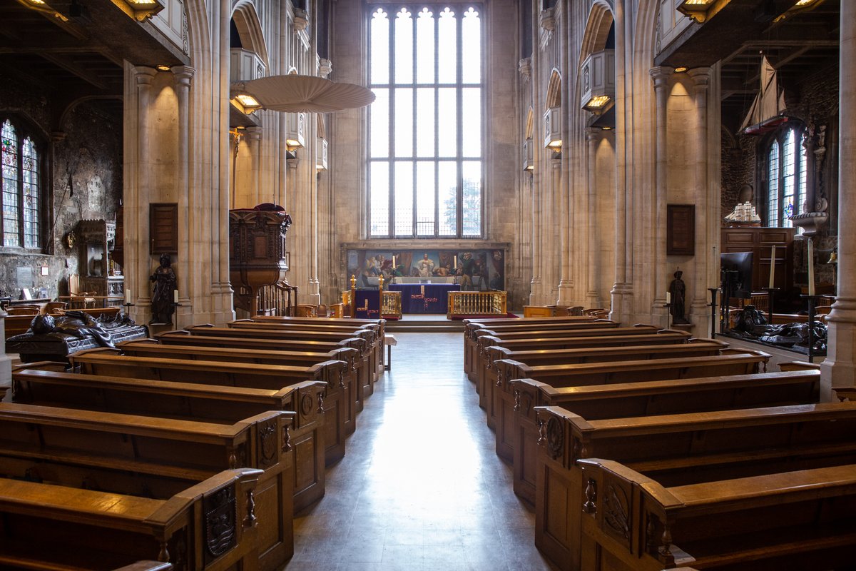 Join us for our Sung Eucharist Service, Sunday at 11am, on the Fifth Sunday of Lent. All Welcome. For Order of Service and Livestream: ahbtt.org.uk/services/sunda…