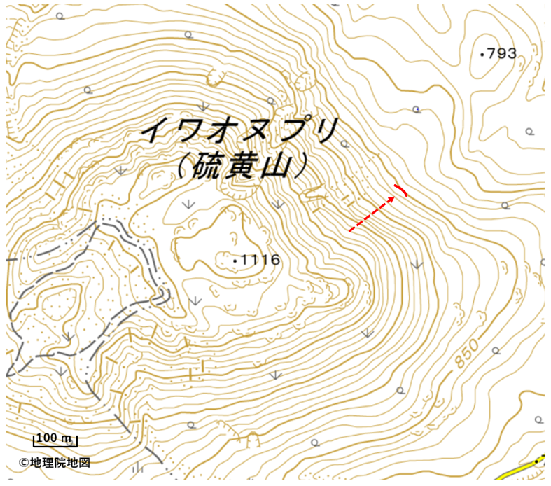 npo_jan's tweet photo. 【事故調査】2024年3月11日、ニセコ 連邦 イワオヌプリ（北海道）にて発生した雪崩事故について、3月12日に現地調査を行いましたので、お知らせ致します。
https://t.co/myuTcxpVMK

#雪崩 #avalanche https://t.co/y0Yshkqpsg