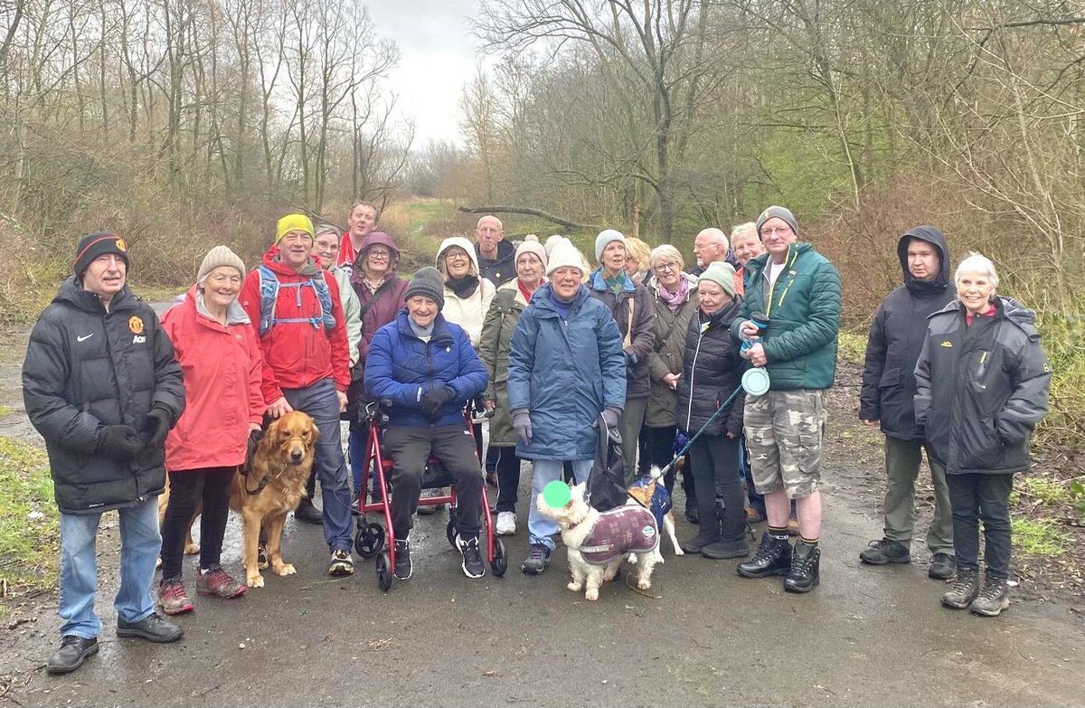 David is 84 yrs old and proud to be keeping mobile and connected with his walking friends at Nephra Good Neighbours. Walking was becoming difficult even with the use of a stick, not to be deterred David invested in a new mobile walking frame. He recons it’s well worth it !