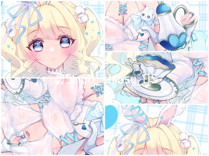 #イラスト #絵描きさんと繫がりたい の絵文字でキャラデザ!昨日upした(固定にあります)イラストの制作過程とか!! 