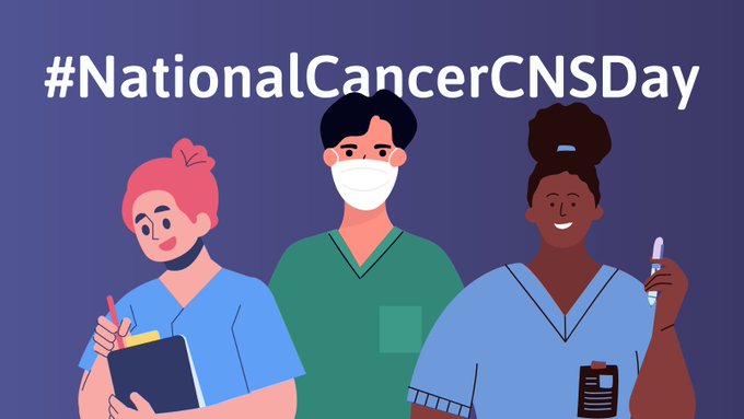 It is #NationalCancerCNSDay - an opportunity to recognise and celebrate the incredible work of cancer clinical nurse specialists. The campaign also calls for greater investment in the workforce and debunks preconceptions about working in cancer.