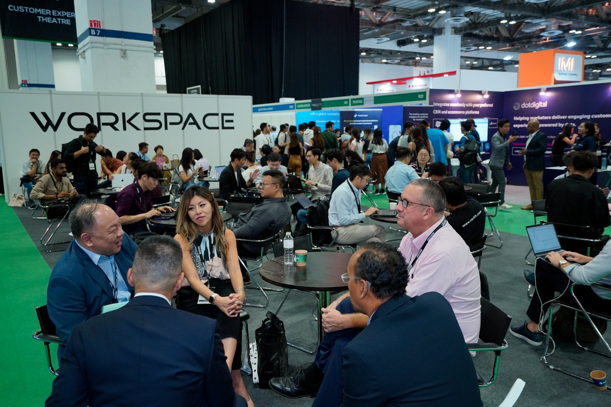 eCommerce Expo Asia tweet media