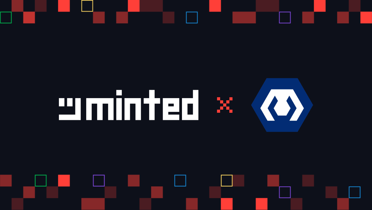 🔔 Exciting news for #mintheads and #crofam! 🔔

We've partnered with @Cro_Clothes to bring you an amazing Fashion Mint!
👕👚💫

Get ready for the launch:
minted.network/launchpad/232

Stay tuned for updates! ✨