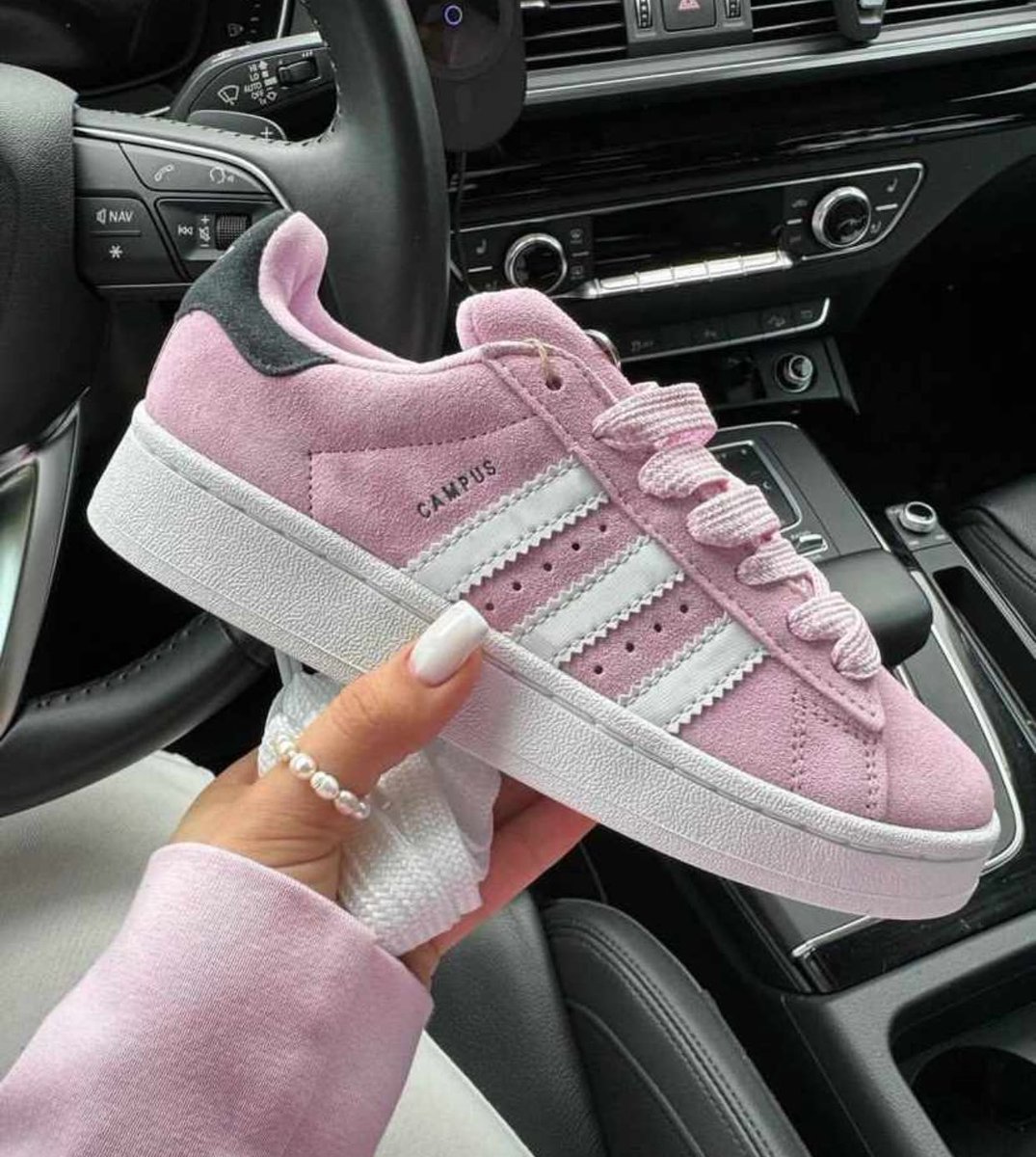 ADİDAS x Campus 00s in Pink🤤 size 36-41⚠️

 available⚡️
📞💬+250789814205
#KJK.