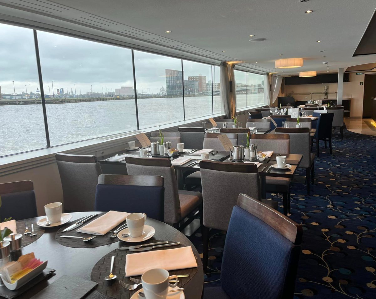 GRiverCruising's tweet photo. I’m just back from attending the CLIA River View conference. 
My overall view is that standards are improving at all levels. From the 4 star premium through to the ultra-luxury lines the ships, the food and the service was excellent throughout.
Global River Cruising https://t.co/fHn1juoeY4