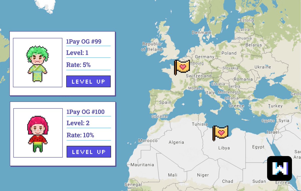 Shhh, Intern here! Boss is going home, so here is the sneak peek