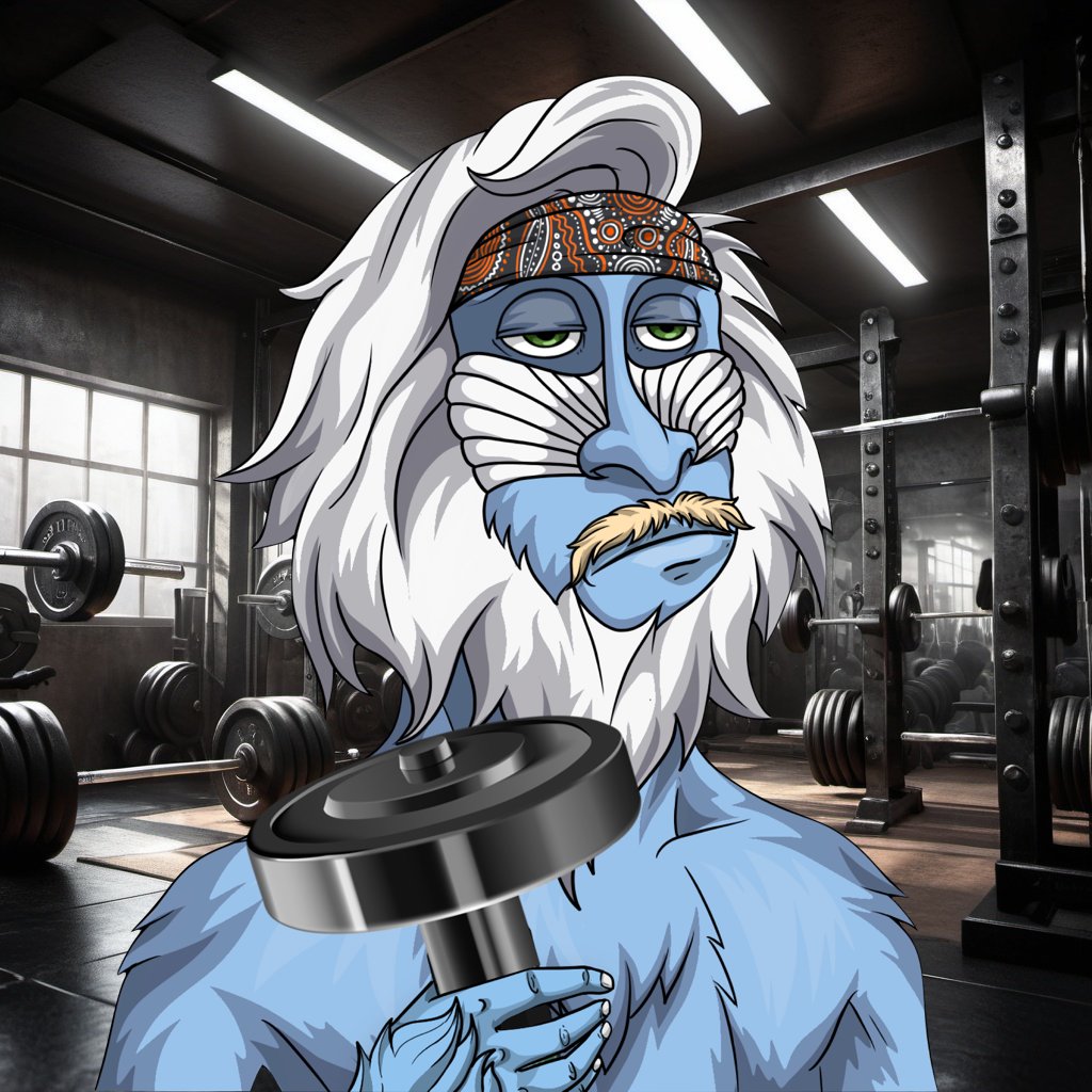 GM Drillas☀️

Well, I can't hide the fact that all those S2 sneak peeks have put me under a bit of pressure, muscle-wise...

So I'm hitting the gym this morning.😅🤸‍♂️

Do Drillers like and do sport? If so, what's your favorite sport? 👊💪

You know the Drill ! #YKTD
