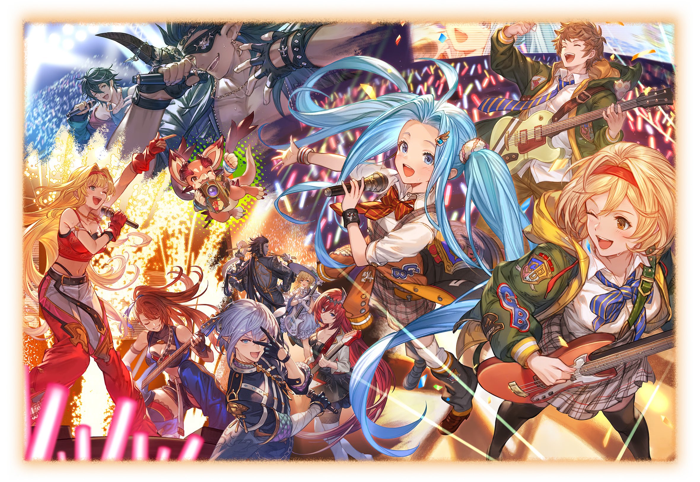Granblue EN (Unofficial) on X: 