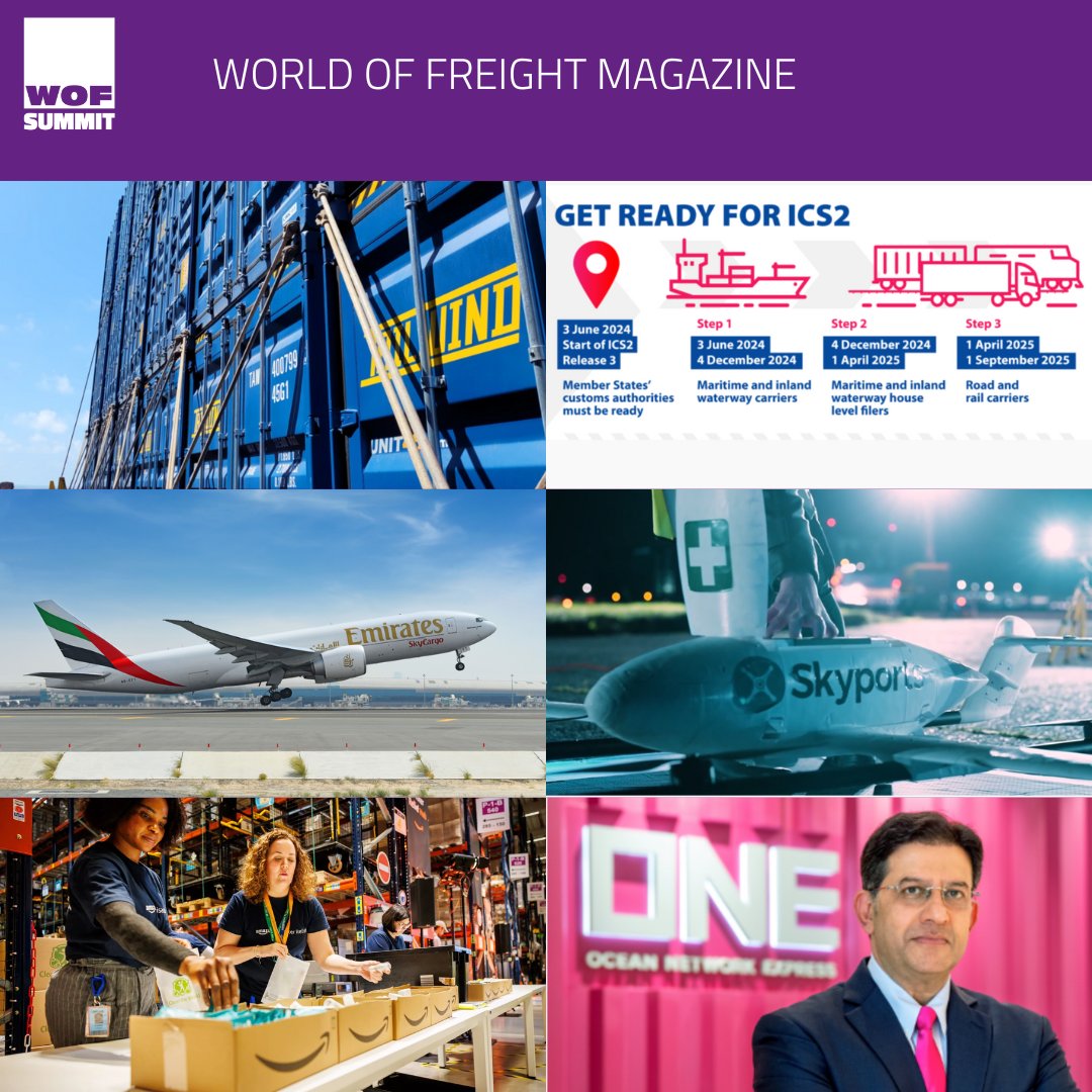 WOF Events tweet media