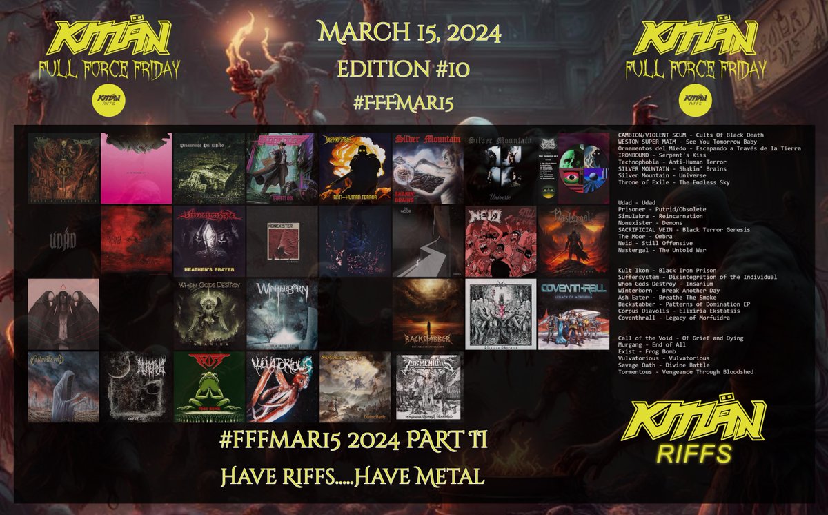 MorbidXMetal tweet picture