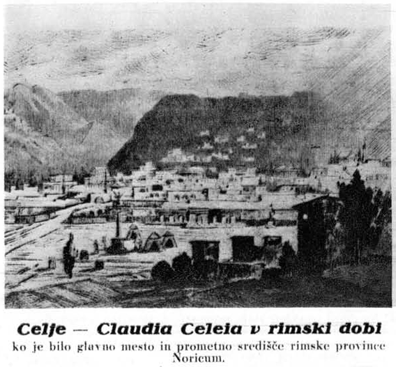 Ahorn89027074's tweet photo. Celje v Rimski dobi:
#CELJE #Celeia #Noricum https://t.co/N9IEh646fC