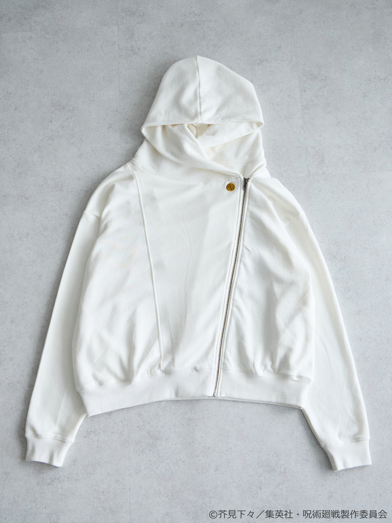 呪術廻戦×earth music&ecology Japan Label】 『呪術高専 校章刺繍