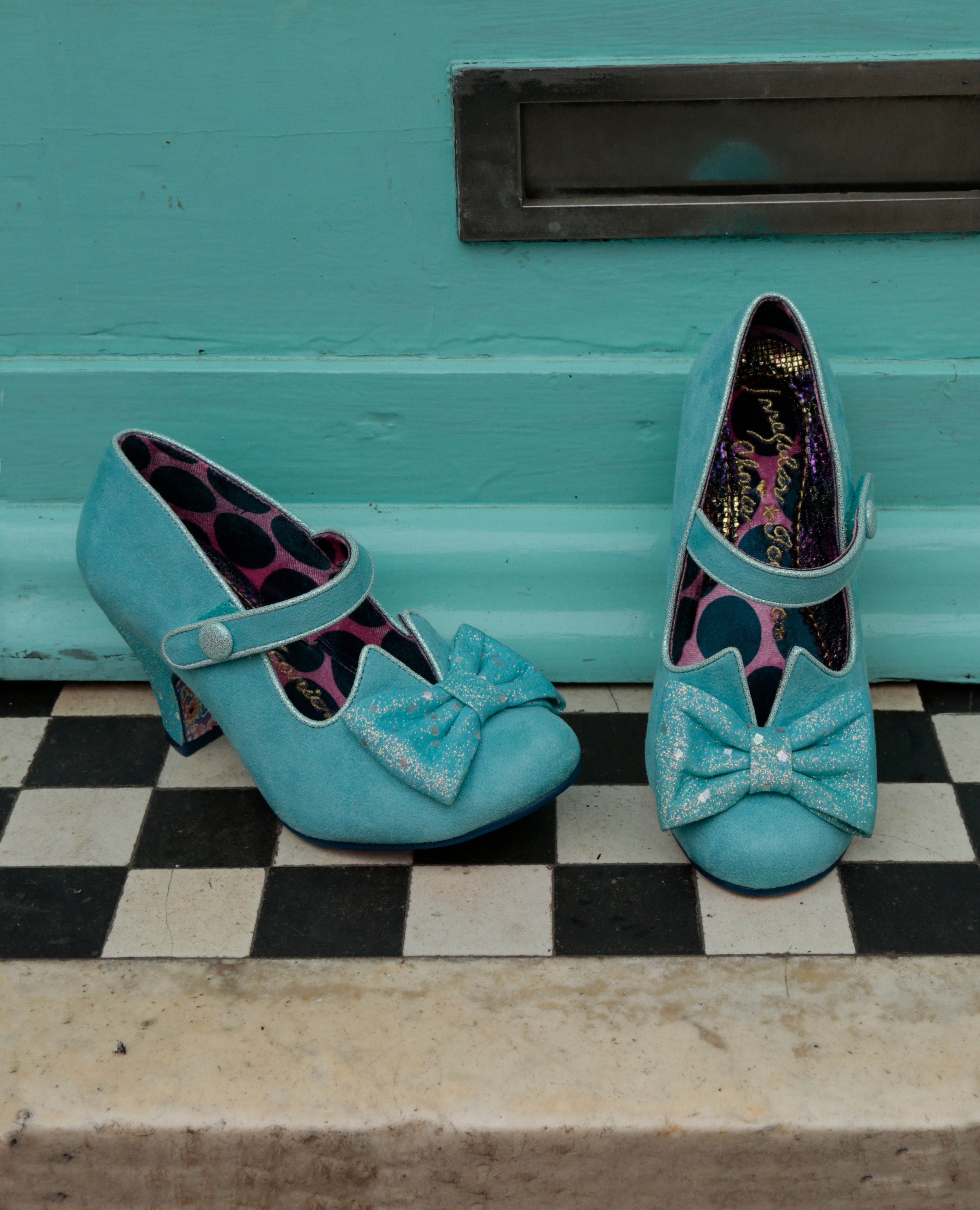 Irregular choice hotsell be yourself