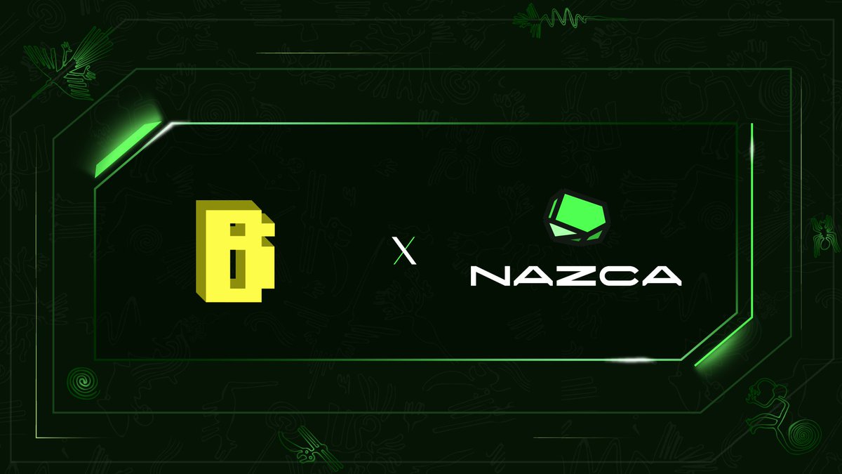 Nazca | Liquidity Reimagined tweet media