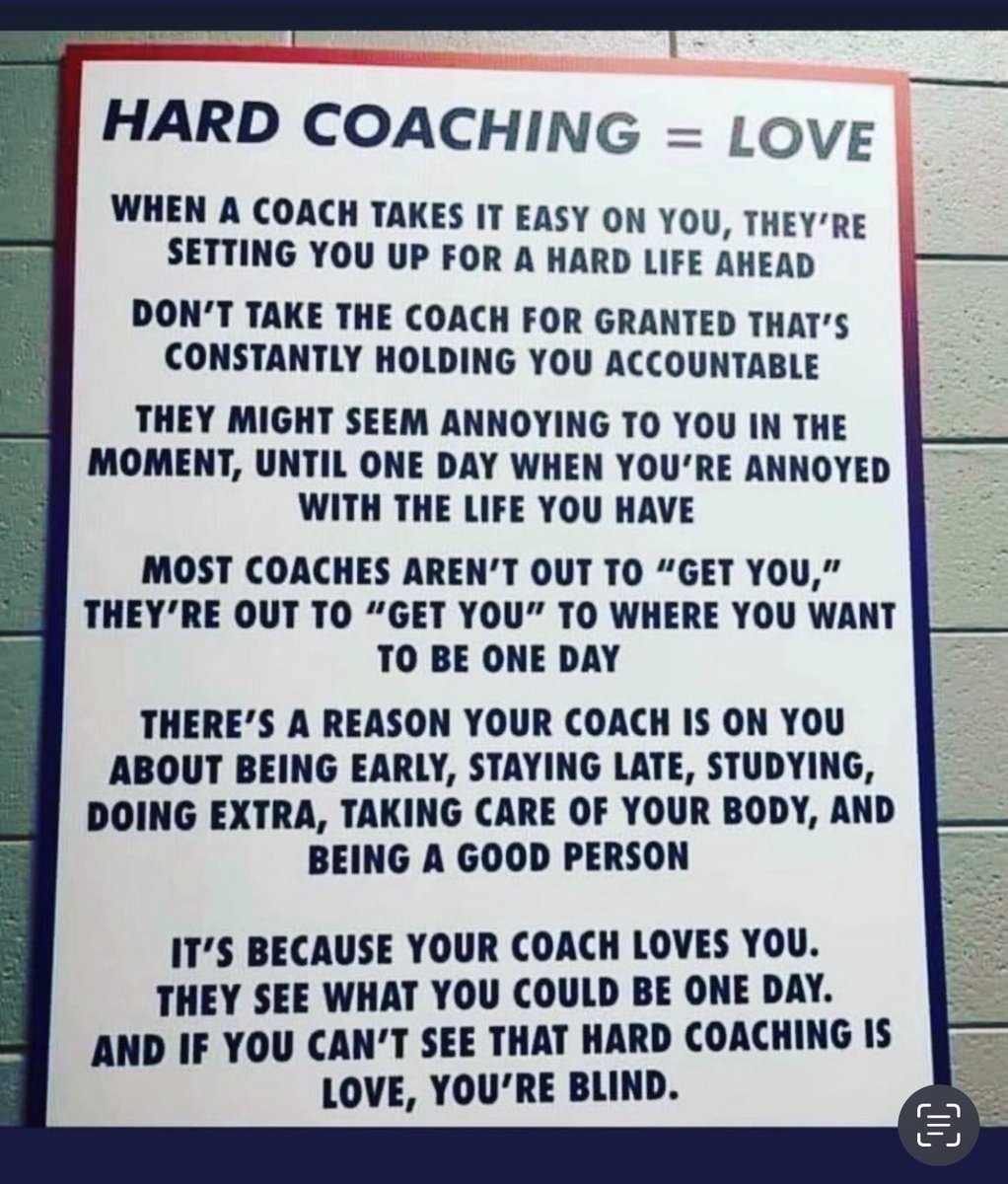 coachbrownAD1's tweet photo. #toughlove #MoCoBasketball https://t.co/asGnMLyDaK