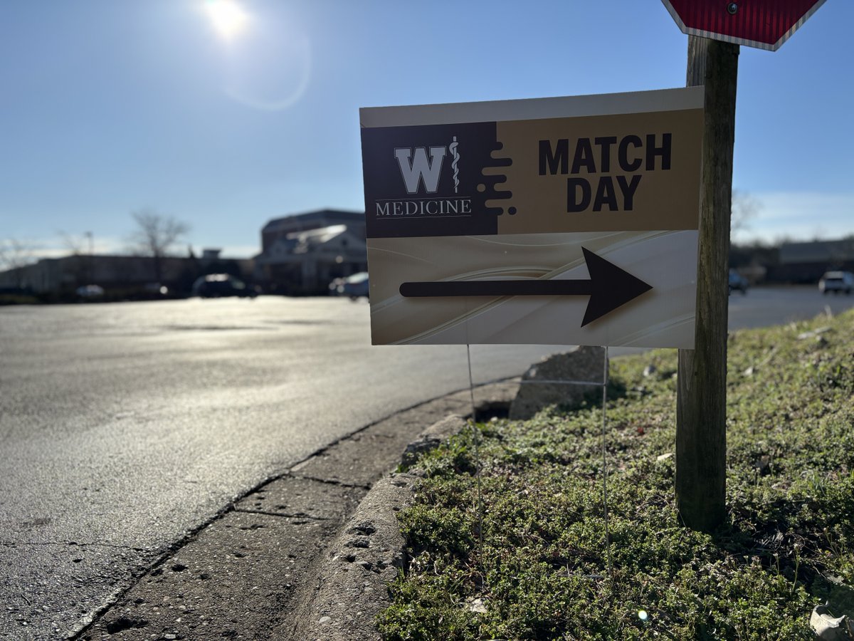 WMUMedicine's tweet photo. We’re all set for Match Day! #Match2024 #WMedMatchDay #WMed #WMed2024 https://t.co/zd1S1xzpcU