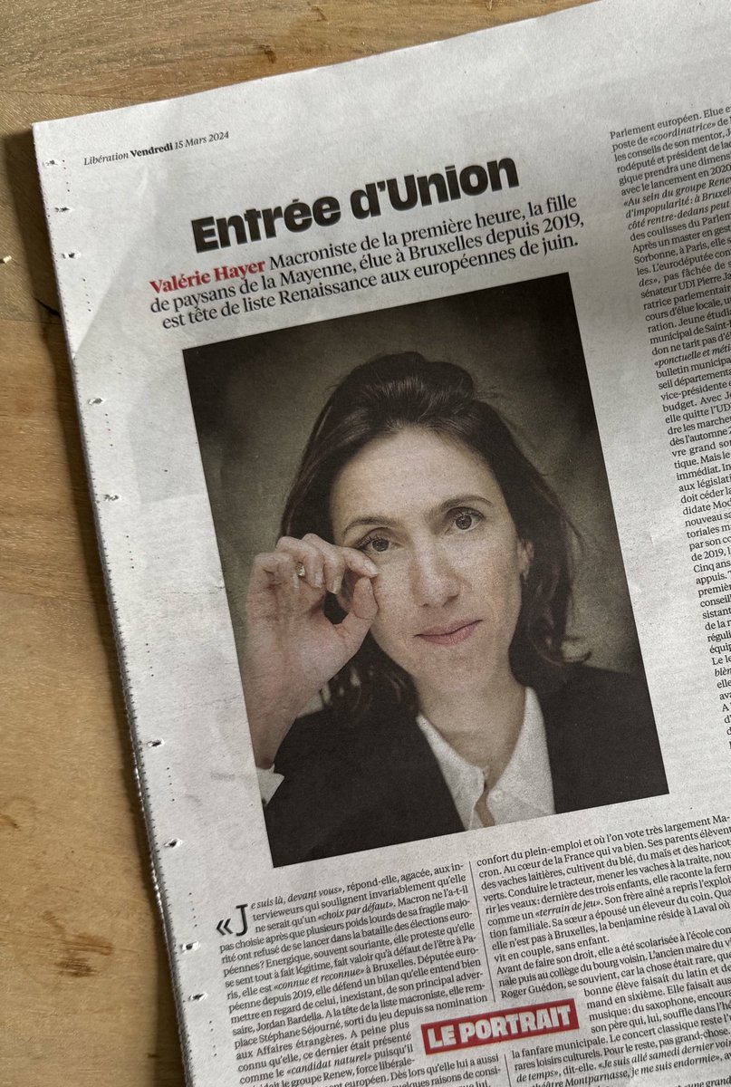 Valérie Hayer tweet media