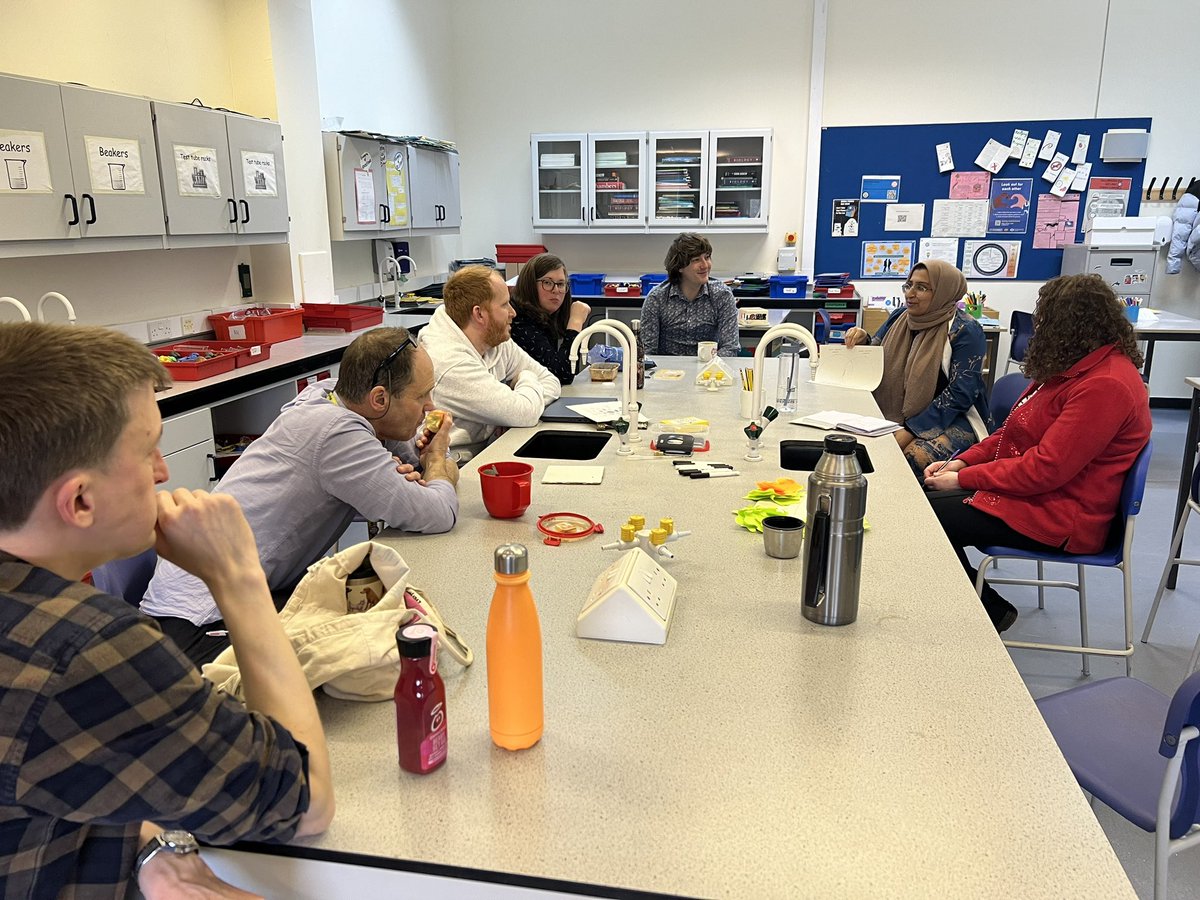 Great Lunch n Learn session with staff on generative learning using mapping. Teachers brought some maps they’ve been practicing with to share!