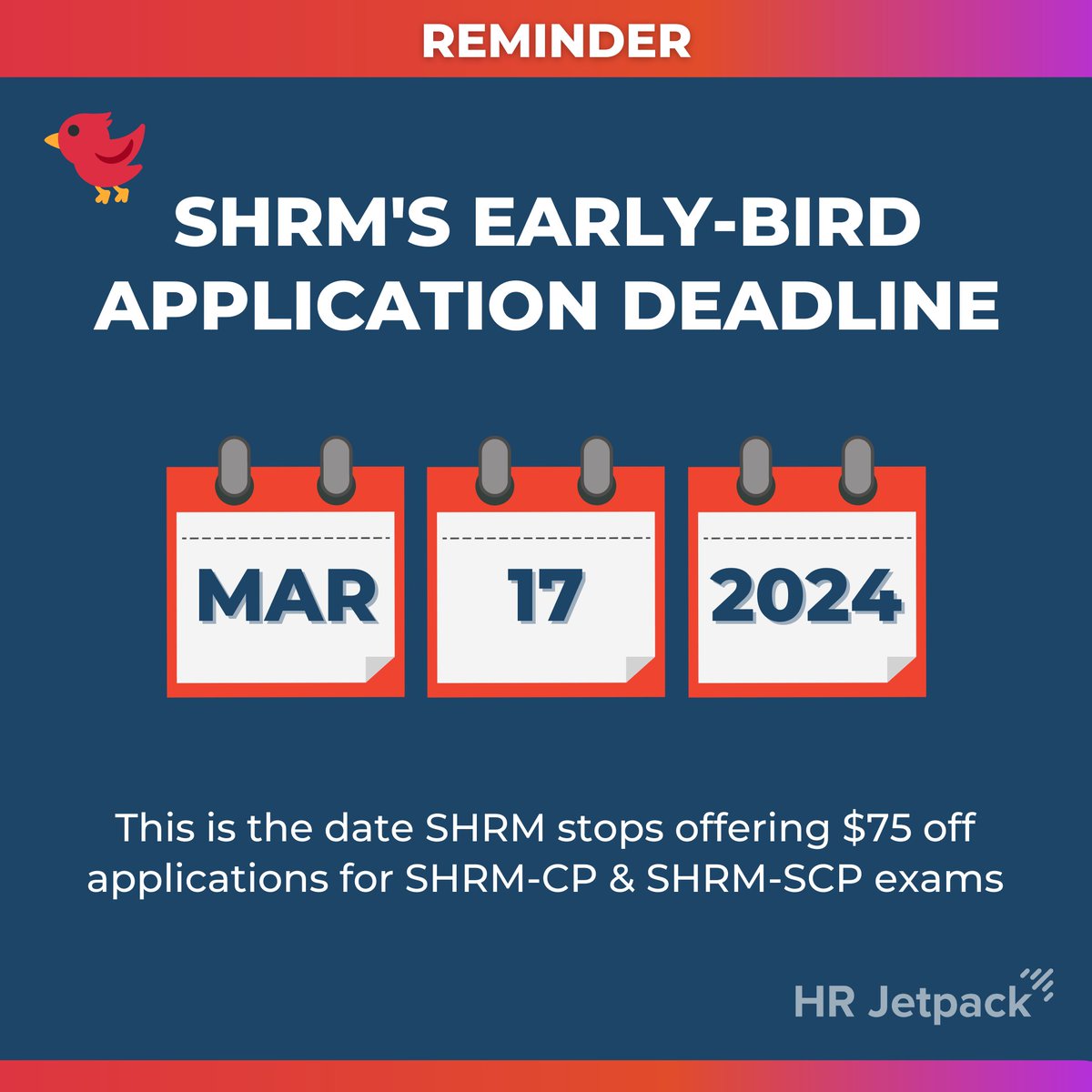 HR Jetpack tweet media