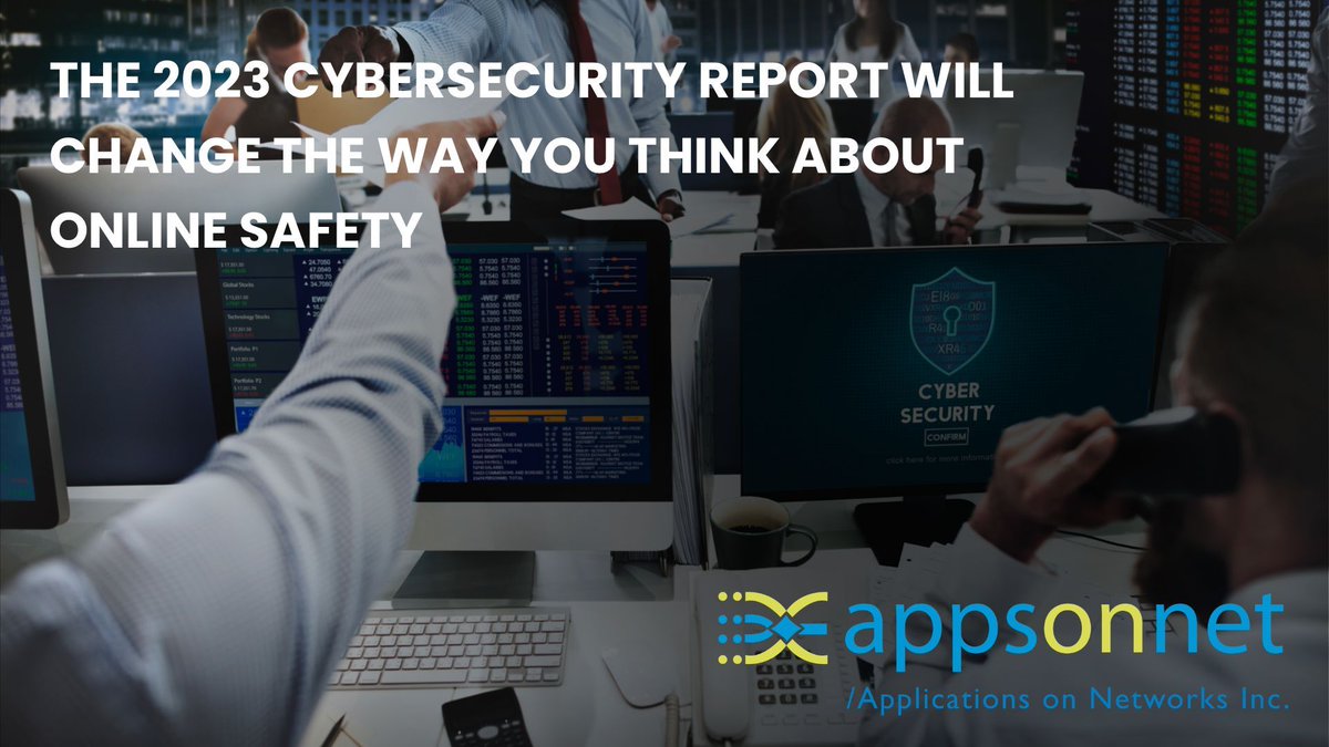 appsonnetinc's tweet photo. The 2023 Cybersecurity Report is a wake-up call 📢: 88% of data breaches are due to human error. Time to level up our cyber game! Check out actionable tips &amp; insights. #CyberSafety #DataProtection #TechSavvy #OnlineSecurity #StayAlert 🔗 Dive in: https://t.co/bHHLIXSS2F" https://t.co/oLRUd4MyeE