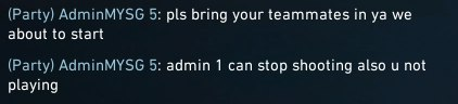 dzii (@uhhdzii) on Twitter photo 2-1 today, closer than it should've been.
6-0 so far
last game of groups tmr π
<a href="/RedKohVAL/">HYPA RedKoh</a>
<a href="/grumblexd/">grumble</a>
<a href="/Flaring_/">MTV Flaring</a>
@veravlrt
@juv3nileow 2-1 today, closer than it should've been.
6-0 so far
last game of groups tmr π
<a href="/RedKohVAL/">HYPA RedKoh</a>
<a href="/grumblexd/">grumble</a>
<a href="/Flaring_/">MTV Flaring</a>
@veravlrt
@juv3nileow