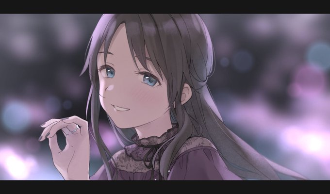 「女の子 ボケ表現」のTwitter画像/イラスト(新着)