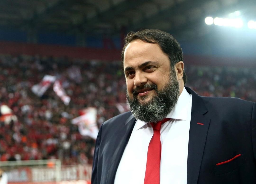 BU AYI Olympiakos Başkanı Evangelos Marinakis, Kadıköy'de kazandıkları maçtan sonra 'İstanbul bizim şehrimiz, evimizde kazandık.' demişti.

İNTİKAM İSTİYOR İNTİKAM!